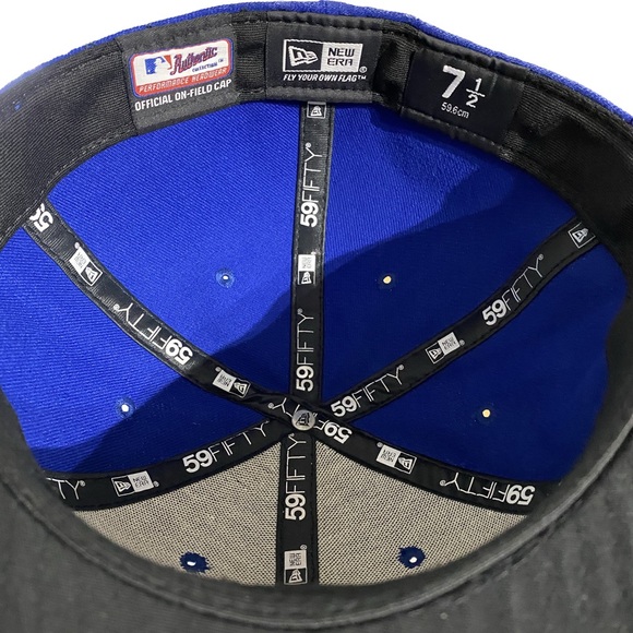 Blue jays, new era fullback hat - Picture 2 of 3